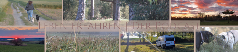 Leben erfahren | Der Podcast Banner Leben erfahren | Der Podcast Banner